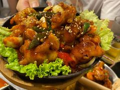 -富乐满韩国正宗炸鸡韩国料理(虹泉路店)