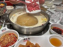 -潮正和潮汕牛肉火锅·老字号(番禺万达店)