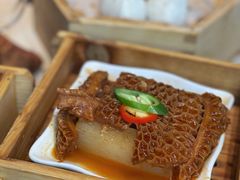 绵香沙爹金钱肚-悦满楼·西关名点·湛江名菜(航空综合大厦店)
