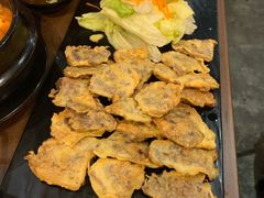 煎牛肉-將軍