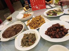 -宝轩渔府·老字号海鲜·正宗津菜(水上店)