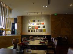 大堂-北京华彬费尔蒙酒店·刃餐厅