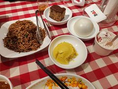 -西贝莜面村(银泰创意城店)