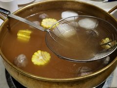 -食潮汕头鲜牛馆(望京保利店)