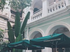 -星巴克臻选(广州沙面店)