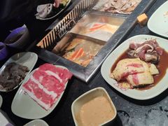 -环球约客烤涮自助(铜锣湾店)