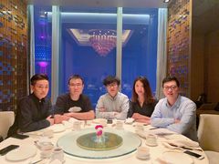 -金轩中餐厅 Jin Xuan(浦东丽思卡尔顿酒店)