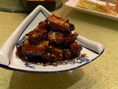 话梅糖醋排骨-铜锣湾·有麝自然香(重庆新天地店)