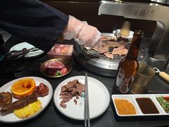 -東盛炭烤自助料理(玄武招商花园城店)