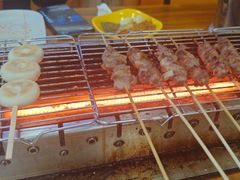 -哈尔滨小酒馆·鲜肉现穿自助烧烤(康新花园店)