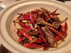 招牌香酥手撕鸭-T館·花园艺术餐厅
