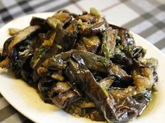 茄子-尹记餐馆(花园店)