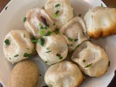 生煎包-舒蔡记生煎菜饭(云南中路店)