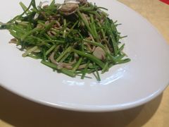 芫爆肚丝-106餐厅(山水文园店)