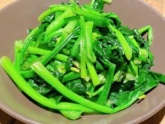 清炒小菠菜-青年公社烤鸭(滨湖银泰店)