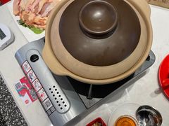 花雕醉鸡煲-避风塘(嘉兴八佰伴店)