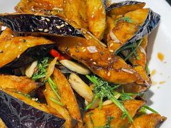 风味茄子-梅飞酒家(桑园路店)