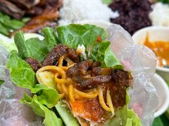 -沐毫傣泐云南菜孔雀宴•手抓饭傣味烧烤(曼听店)