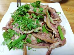 -铁谢李松祖传羊肉汤馆