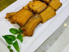 干煎带鱼-顺风海鲜港(金玉兰店)