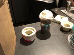 -星巴克(红房子店)