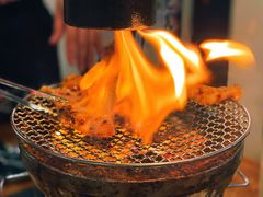 极上薄切牛肋肉-蒜香焼肉PURUSHIN(马场路店)