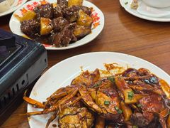 -谢记上海大排档(长寿路店)