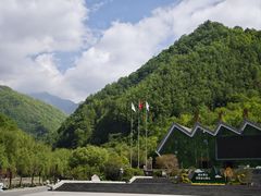 -牛背梁国家森林公园