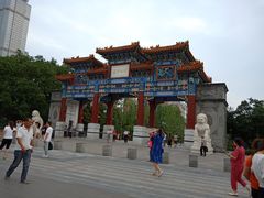 -迎泽公园
