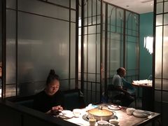 大堂-淘米捞·米汤脆鲩鱼火锅(福田皇岗店)