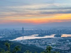 -紫金山山顶公园