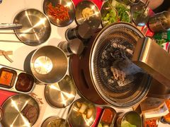 -西塔老太太泥炉烤肉(川沙百联店)