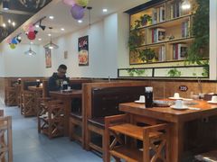 大堂-惠友大虾(太原北街店)