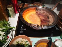 -温禾牛·和牛寿喜烧自助火锅(恒基名人店)