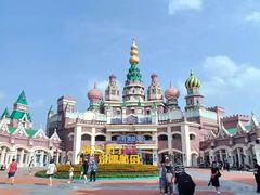 -泰达航母主题公园