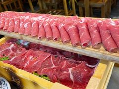 -京门老爆三·铜锅涮肉 爆肚(望京店)