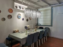 -伊斯坦布尔土耳其清真咖啡餐厅