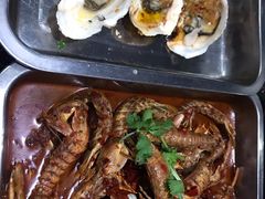 -胶东海鲜大排档(北太平庄店)