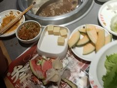-蜀留香火锅·始于1999·原四川老火锅(白堤路店)