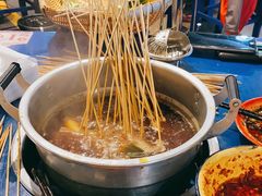 -马路边边串串香(大成路店)