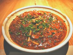 沙蒜烧豆面-荣小馆(杭州大厦店)
