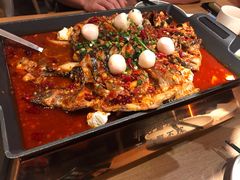 -鱼酷活鱼烤鱼(静安大融城店)