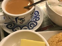 奶茶-翠华餐厅