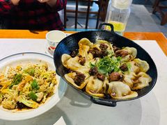 -小康人家炒鸡店(户部山店)