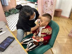 -吉姆叔叔亲子儿童摄影(青岛印象·山店)