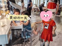 -NOKNOK若蔻亲子餐厅(天地壹方北馆店)