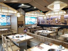 大堂-井格重庆火锅(友谊路新业广场店)