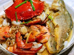 -十面欢腾·海鲜面·台式Bistro(长乐路店)