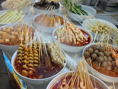 -庙街旅游·美食广场(五一广场店)