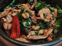 竹里三杯鸡-竹里馆·淮扬菜·功夫茶(老门东店)